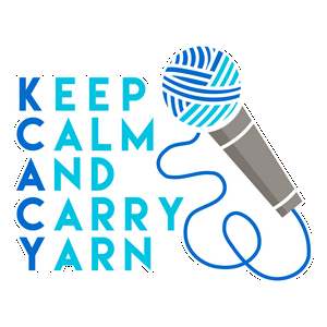 Luister naar Keep Calm and Carry Yarn: A Knitting and Crochet Podcast in de app