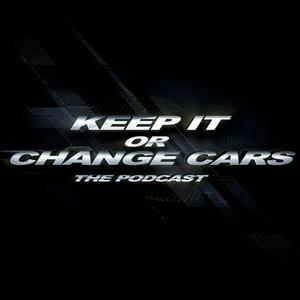 Luister naar Keep It or CHANGECARS in de app