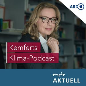 Luister naar Kemferts Klima-Podcast in de app