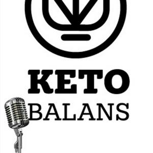 Luister naar KetoBalans in de app