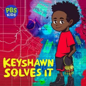 Luister naar Keyshawn Solves It in de app