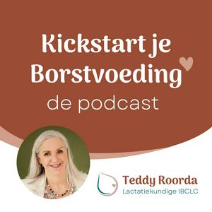 Luister naar Kickstart je Borstvoeding in de app