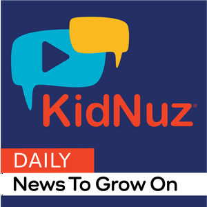 Luister naar KidNuz: News for Kids in de app