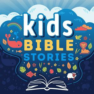 Luister naar Kids Bible Stories in de app