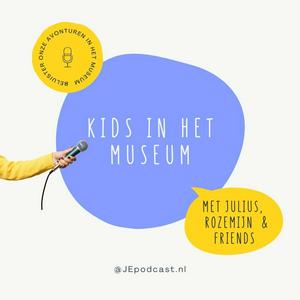 Luister naar Kids in het museum in de app