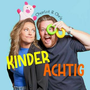 Luister naar Kinderachtig de podcast in de app