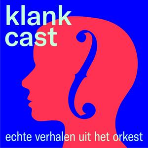 Luister naar Klankcast in de app