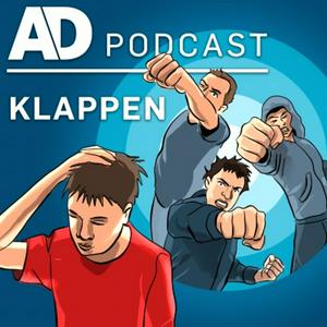 Luister naar Klappen in de app