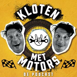 Luister naar Kloten met Motors - de Podcast in de app