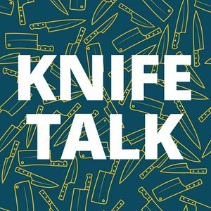 Luister naar Knife Talk in de app