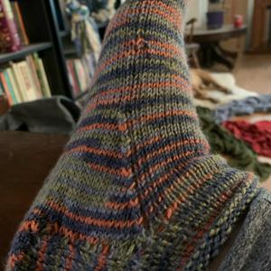 Knitted Socks Only