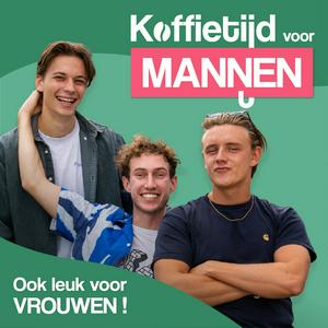 Luister naar Koffietijd voor Mannen in de app