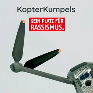 KopterKumpels - Der Drohnenpodcast mit Marvin &amp; Frank