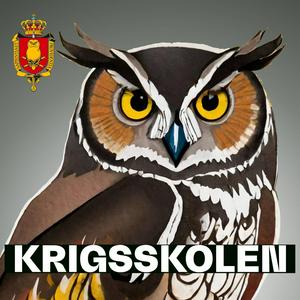 Luister naar KRIGSSKOLEN in de app