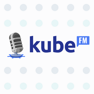 Luister naar KubeFM in de app