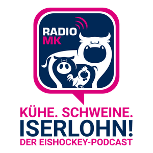 Kühe. Schweine. Iserlohn! Der Roosters-Eishockey Podcast