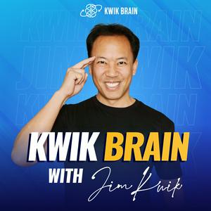 Luister naar Kwik Brain with Jim Kwik in de app