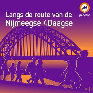 Langs de route van de Nijmeegse 4Daagse