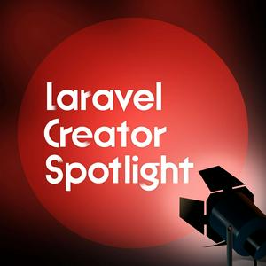 Luister naar Laravel Creator Spotlight in de app