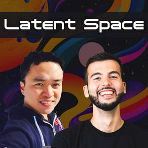 Luister naar Latent Space: The AI Engineer Podcast in de app