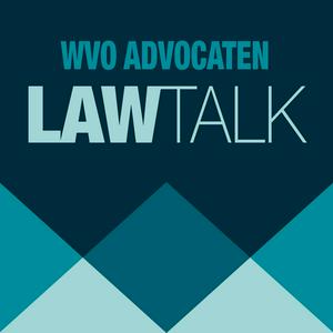 Luister naar Law Talk in de app