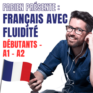 Luister naar Le français avec Fluidité débutants in de app