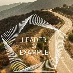Leader by example