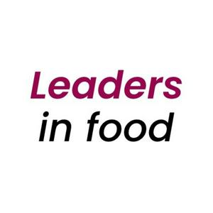 Luister naar Leaders in food in de app