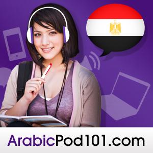 Luister naar Learn Arabic | ArabicPod101.com in de app