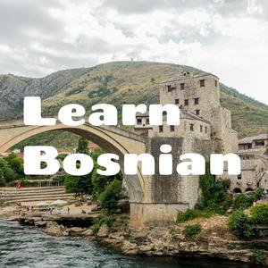 Luister naar Learn Bosnian in de app