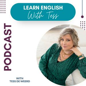 Luister naar Learn English with Tess in de app