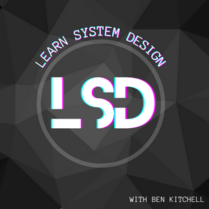 Luister naar Learn System Design in de app