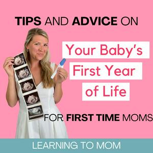 Luister naar Learning To Mom ™ Pregnancy and Newborn Life Podcast for First Time Moms, New Moms and Expecting Mothers in de app