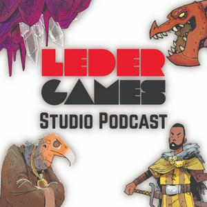 Luister naar Leder Games Studio Podcast in de app