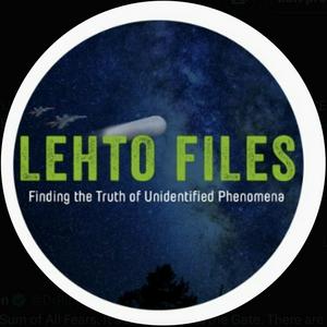 Luister naar Lehto Files - Investigating UAPs in de app