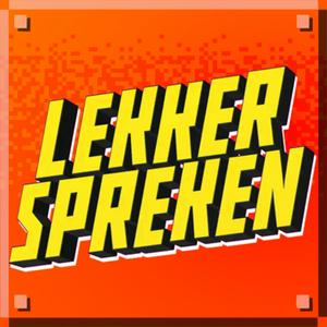 Luister naar Lekker spreken in de app