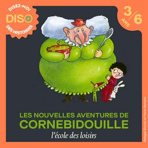 Luister naar Les nouvelles aventures de Cornebidouille in de app