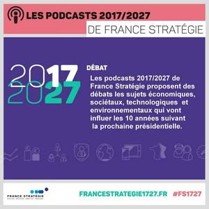 Luister naar Les podcasts 2017/2027 de France Stratégie in de app