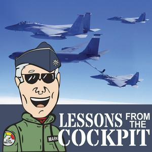 Luister naar Lessons From The Cockpit in de app