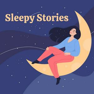 Luister naar Sleepy Stories: To help you sleep in de app