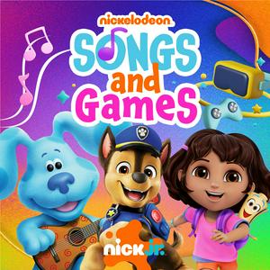 Luister naar Nickelodeon Songs & Games in de app