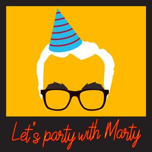 Luister naar Let's Party with Marty: A Martin Scorsese Podcast in de app