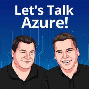 Luister naar Let's Talk Azure! in de app