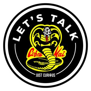 Luister naar Let's Talk - Cobra Kai in de app