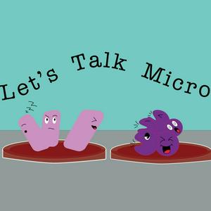 Luister naar Let's Talk Micro in de app