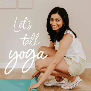 Luister naar Let's Talk Yoga in de app