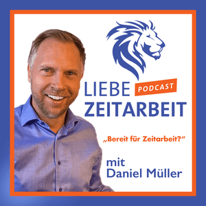 Liebe Zeitarbeit - "HR trifft KI - Bereit für Zeitarbeit“