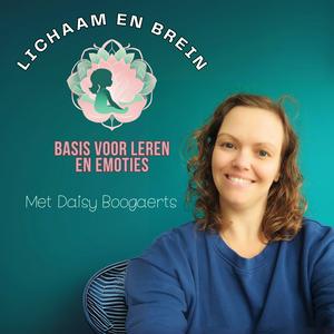 Luister naar Lichaam en Brein | De basis voor leren en emoties - door Daisy Boogaerts in de app