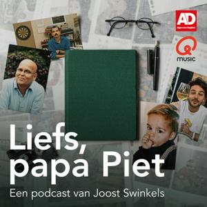 Luister naar Liefs, papa Piet in de app