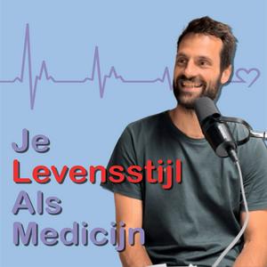 Je Levensstijl als Medicijn met dr. Len De Nys